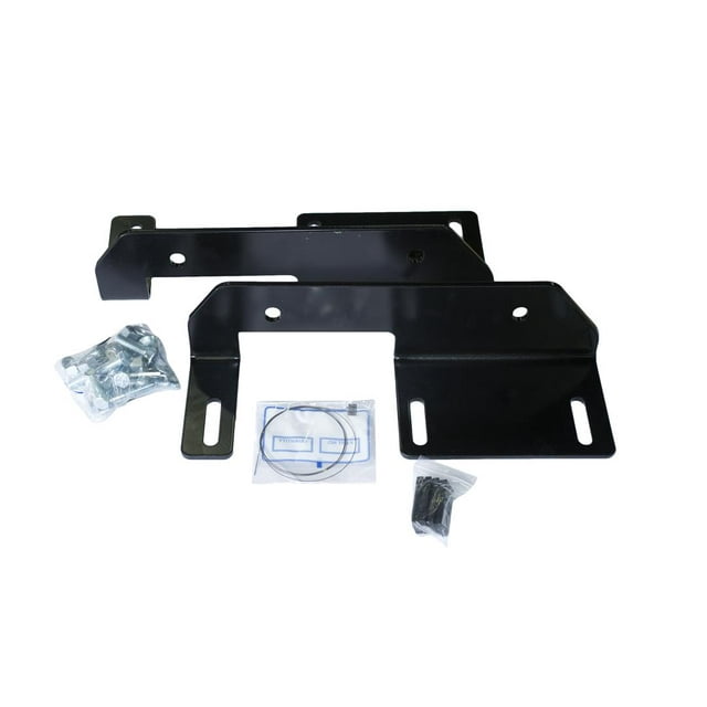Demco RV Fifth Wheel Trailer Hitch Mount Kit 8553007 SL Series; Bracket; Bolt-On; No Drilling Required