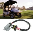 Club Car Brake Accelerator Pedal Switch Assembly 607605 Replacement for