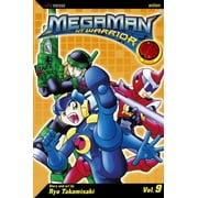 Megaman Nt Warrior: MegaMan NT Warrior, Vol. 9 (Series #9) (Paperback)
