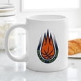 thumbnail image 4 of CafePress - Team Nerf Basketball Mugs - 20 Oz White Ceramic Mega Mug, 4 of 5