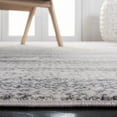 thumbnail image 4 of SAFAVIEH Carnegie Constantina Striped Area Rug, Ivory/Gray, 5'1" x 7'6", 4 of 11