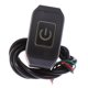 thumbnail image 2 of Interruptor de de bocina de motocicleta montaje en manillar protección múltiple modificada Luz amarilla kusrkot Interruptor de manillar, 2 of 6