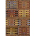 thumbnail image 2 of Surya Sajal Aztec Indoor/Outdoor Area Rug, 2 of 3