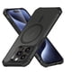 thumbnail image 1 of Funda ESR para iPhone 15 Pro con 2 protectores de pantalla, color negro, 1 of 8