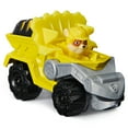 thumbnail image 2 of PAW Patrol, True Metal Rubble Collectible Die-Cast Vehicle, Dino Rescue Series 1:55 Scale, 2 of 3