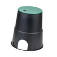 thumbnail image 4 of LOVIVER Sprinkler Valve Box Portable Irrigation Valve Box for Farm Grassland Outdoor, 4 of 8
