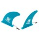thumbnail image 3 of Tablero de aleta de aleta SUP Center Surfboard para la tabla de surf SUP Azul, 3 of 4