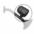 thumbnail image 4 of Westbrass SAF-62 In-Line Shower Head Filter Attachment For Shower Arm, Matte Black, 4 of 9