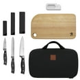 thumbnail image 4 of Henckels Forged Accent 6-pc Travel Knife Set, 4 of 10