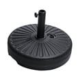 thumbnail image 2 of Almencla Base de Parasol Support Cour Arrière Patio Véranda Cour Patio Base de Parasol, 2 of 8