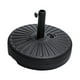 thumbnail image 3 of Base De sombrilla rellenable perfecl Soporte para sombrilla para mesa De patio trasero, 3 of 8