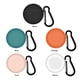 thumbnail image 5 of Audífonos Estuche para auriculares compatible con Bluetooth para Lenovo HT38 Protector (rosa claro) Universal Accesorios Electrónicos, 5 of 9
