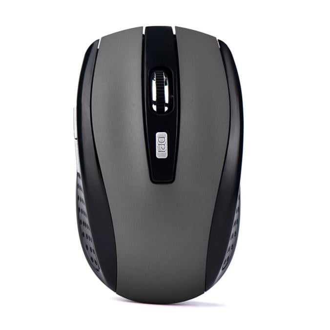 2.4 GHz Wireless Gaming Mouse USB Receiver Pro Gamer For PC Laptop Desktop 