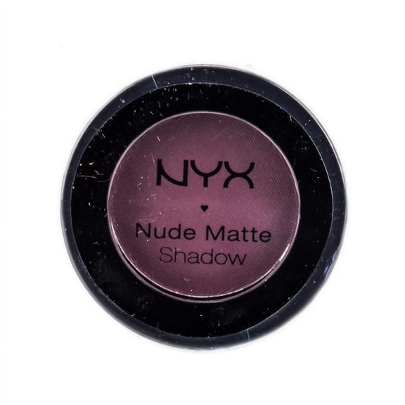 NYX Cosmetics Nude Matte Eye Shadow Skinny Dip