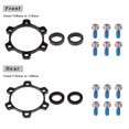 thumbnail image 3 of Labymos Rear Bike Boost Hub Conversion Adapter 12mm x 142mm to 148mm, 3 of 6