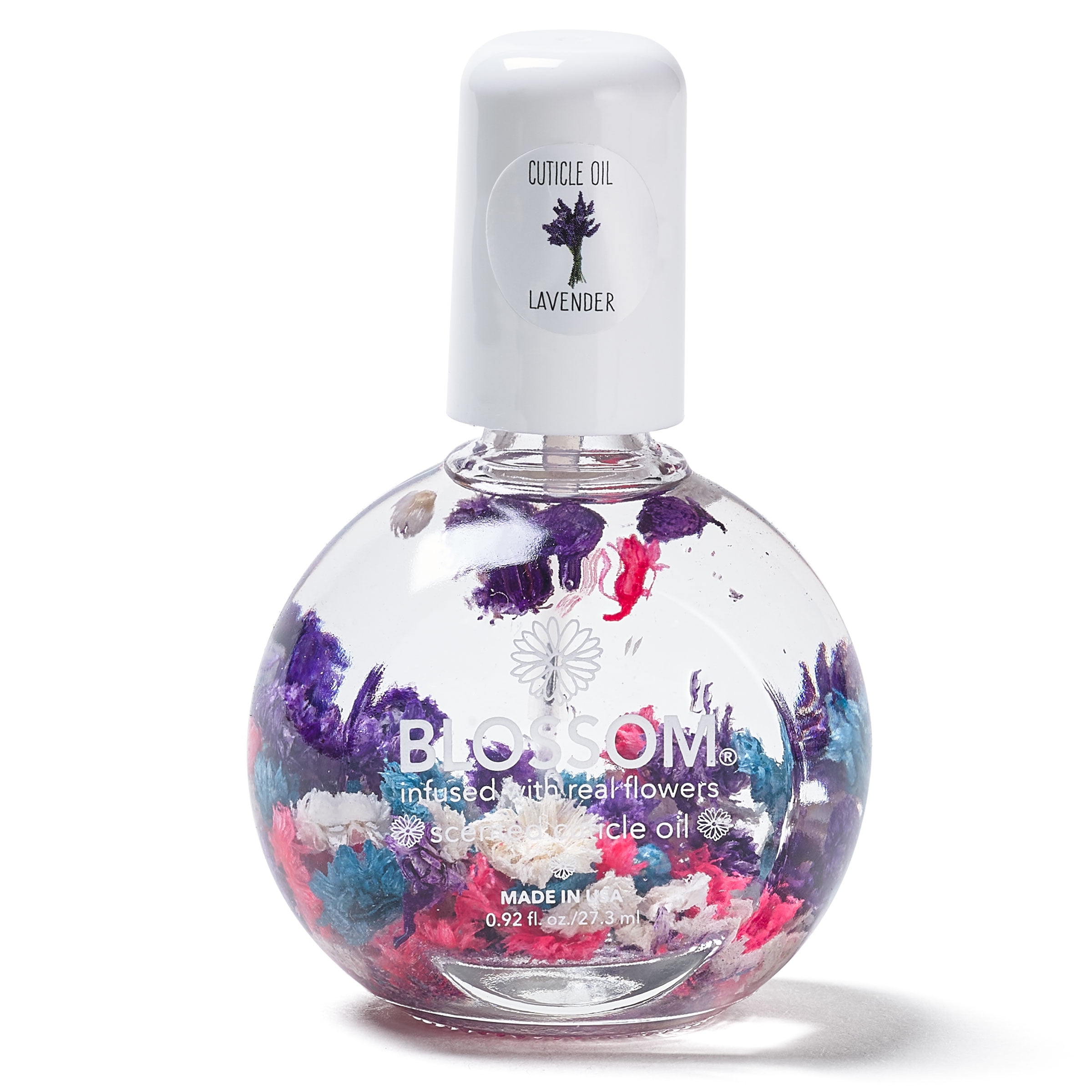 Blossom Scented Cuticle Oil - Lavender