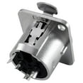 thumbnail image 1 of XLR Female Jack 3 Pin - Panel Mount Jacks D Series Size XLR-F - 4 PACK, 1 of 3