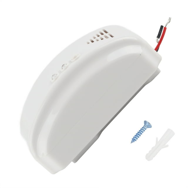 Sensor de propano butano, alarma de fuga de gas combustible Sensor de gas de fuga de gas combustible Rendimiento probado