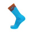 thumbnail image 1 of Point6 Hiking Peak Medium Crew Socks Gray M, 1 of 3