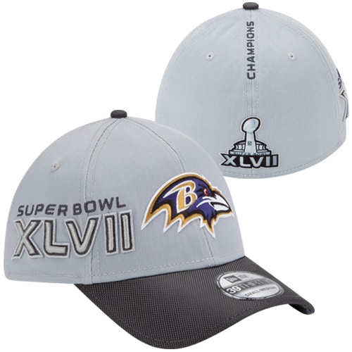 Men's New Era Baltimore Ravens Super 