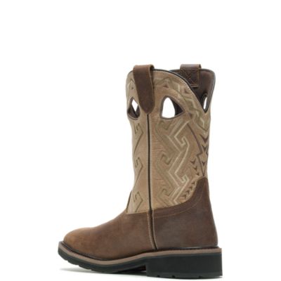 Buy Wolverine Rancher Aztec Steel-Toe 