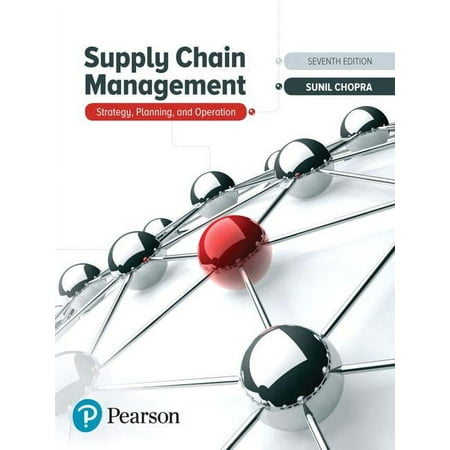 UPC: 9780134731889 | Supply Chain Management: Strategy Planning and Operation (Hardcover)