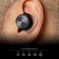 thumbnail image 4 of Technics True Wireless Earbuds with Industry Leading Noise Cancelling, Bluetooth Earbuds, Dual Hybrid Technology, Hi-Fi Sound, Compact Design, Alexa Compatible, Black (EAHAZ70WK), 4 of 9