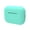 Mint Green, variant on Joernso Earphone Protective Case Shock-proof Anti-fall Soft Silicone Solid Color Wireless Sports Earbud Spilt Protector for Airpods Pro2
