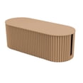 thumbnail image 2 of Nordic Plug Board Storage Box Cable Wire Organizer Wireless WiFi Router Board Bracket for Household, 2 of 8