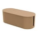 thumbnail image 2 of Caja De Gestión De Cables, Plástico, Caja De Almacenamiento De Tablero De Enchufe Nórdico, Caja De Almacenamiento De Tablero De Enchufe, Caja De Gestión De Cables Con Tapa,, 2 of 8