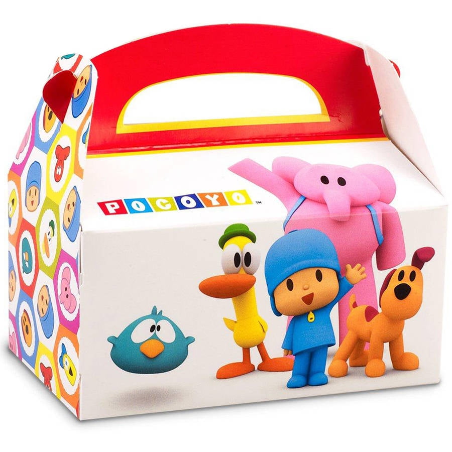 pocoyo toys walmart