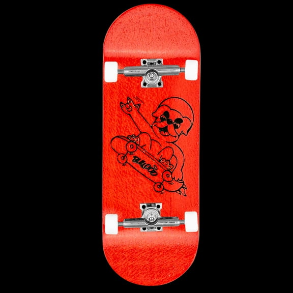 BullGod Pro Fingerboard Complete - Shredder 32mm