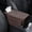 C, variant on Center Console Arm Rest Cover with Pocket and Tissue Auto Cushion Pad for SUV Truck Sedan Vehicle – PU Leather Center Console Protector with Armrest Pad and Storage
