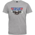 thumbnail image 1 of Old Glory Mens Top Cat Short Sleeve Graphic T Shirt, 1 of 6