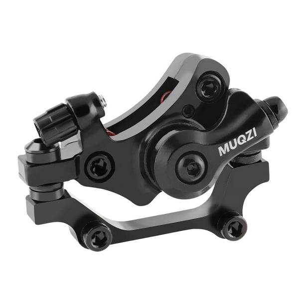 Pinza de Freno de Disco de Bicicleta, Frenos de Disco Mecánicos para Línea de Freno de Disco de Bicicleta Sólida de 140mm/160mm para Tirar de Accesori Trasero