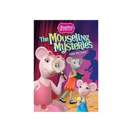 Angelina Ballerina: The Mouseling Mysteries (Widescreen)
