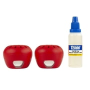 TERRO Fruit Fly Trap - 2 traps