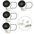 thumbnail image 2 of 4 Set Carburetor Repair Rebuild Kit for Suzuki GSF600S Bandit 1996-2003, 2 of 14