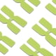 thumbnail image 3 of 6 unids/set de tiras de peso y equilibrio de raqueta de tenis, cinta equilibradora de raqueta en forma de H Verde Zulema Raqueta de tenis, 3 of 7