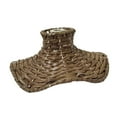 thumbnail image 1 of Lámpara colgante de ratán, accesorio de iluminación, artesanías, lámpara de araña resistente, pantalla Universal para el hogar, cafetería, vacaciones,, 1 of 8
