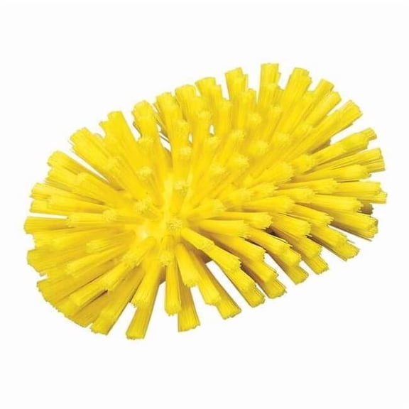 Vikan 8-1/3"L Polypropylene Replacement Brush Head Tank Brush 70396