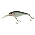 thumbnail image 1 of Berkley Flicker Shad 5CM Black Silver, 1 of 3