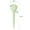 Green*6PCS, variant on Kingtowag Self-Watering Plant Stakes, Gardening Devices, Self-Watering Plant Stakes (6-Pack), Adjustable Slow-Release Irrigation Spikes, Vacation Plant Saver Terracotta Tips (#A)