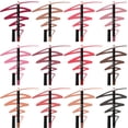thumbnail image 3 of Set de delineadores de labios IS'MINE mate de 12 colores altamente pigmentados, 3 of 6
