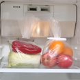 thumbnail image 3 of 10 Pcs/Set Dossier de Conservation des Aliments, Clip de Scellage Mural Portable, Rangement de Cuisine Clips de Sac de Collation, 3 of 5