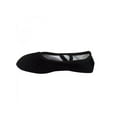 thumbnail image 3 of Girls Canvas Ballet Slipper/Ballet Shoe/Yoga Dance Shoe Toddler/Little Kid/Big Kid/Women, 3 of 6