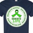 thumbnail image 4 of Inktastic Donate Life-organ Donation Awareness T-Shirt, 4 of 5