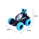 thumbnail image 3 of Coche acrobático todoterreno de alta velocidad con control remoto, 2,4 GHz, tracción en las 4 ruedas, doble cara, rotación de 360°, faros LED, ruedas de goma resistentes, ideal para niños de 5 a 12, 3 of 5