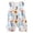 style-02 Sky Blue, variant on Gubotare Baby Clothes Boy Summer Baby Boy Short Sleeve Jumpsuit Romper One Piece Clothes 0 3 6 9 12 18 24 Months (Sky Blue,12-18 Months)