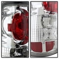 thumbnail image 3 of For 99-02 Chevy Silverado Sonar Altezza Tail Lights YD-ALT-CS99-C, 3 of 4